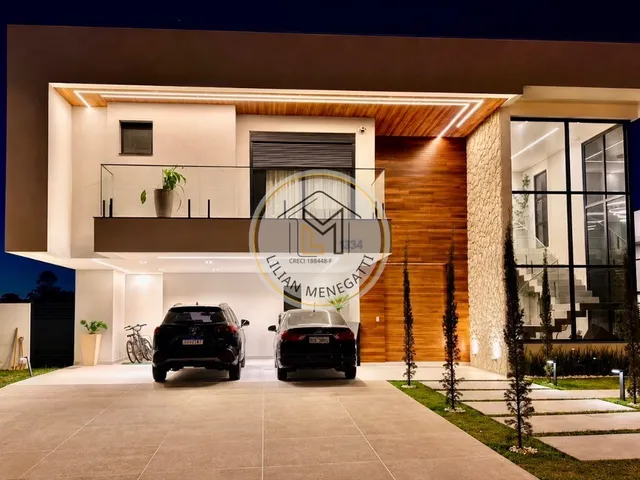Imagem: Casa de Alto Padrão no Bosque do Horto
