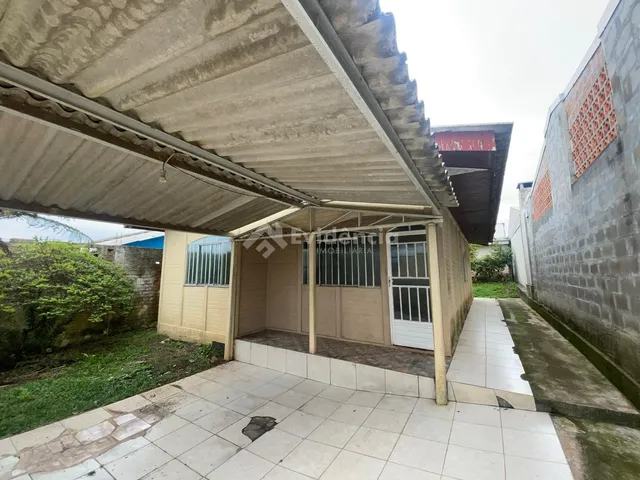 Imagem 2: Casa no para Locação no Bairro Conradinho 3 Quartos Garagem