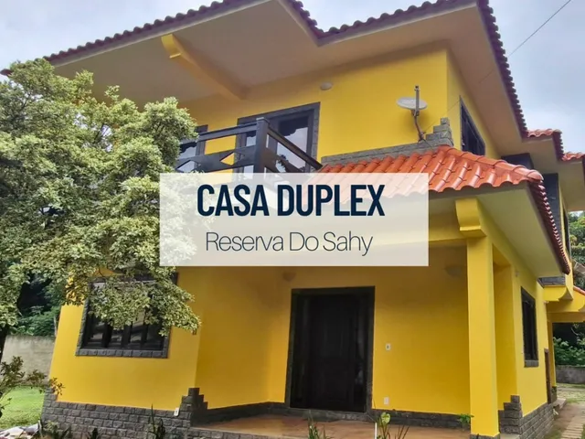 Imagem: Casa na Quadra da Praia no Condomínio Reserva