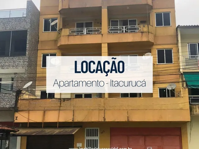 Imagem: Apartamento Mobiliado em Itacuruçá / Rj