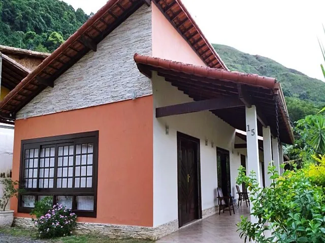 Imagem: Casa Grande no Condomínio Solar