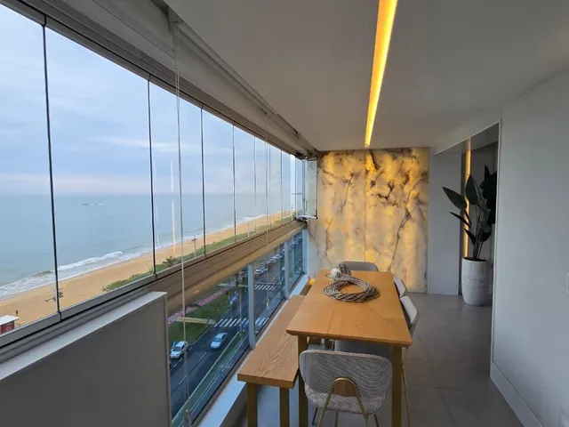 Imagem 4: Apartamento de 3 Quartos, Montado e Decorado, Frente para o Mar de Itaparica