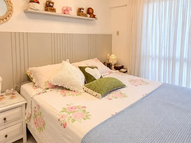 Imagem 6: Apartamento de 3 Quartos, Andar Alto, Sol da Manhã e Vista Livre em Itapuã