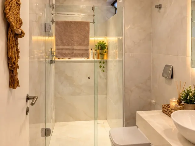 Imagem 5: Apartamento de 3 Quartos, Andar Alto, Sol da Manhã e Vista Livre em Itapuã