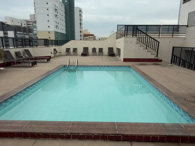 Imagem 4: Apartamento de 3 Quartos, Andar Alto, Sol da Manhã e Vista Livre em Itapuã