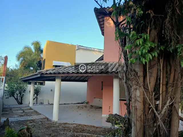 Imagem 11: House em Lauro de Freitas - Bahia, Portão