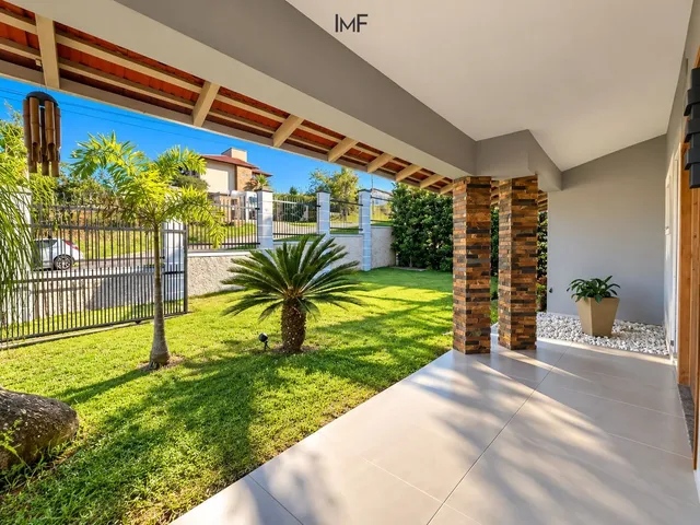 Imagem 5: Casa À Venda no Bairro das Capitais em Timbó/Sc | Alto Padrão