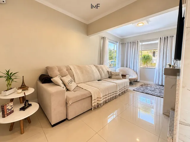 Imagem 2: Casa À Venda no Bairro das Capitais em Timbó/Sc | Alto Padrão