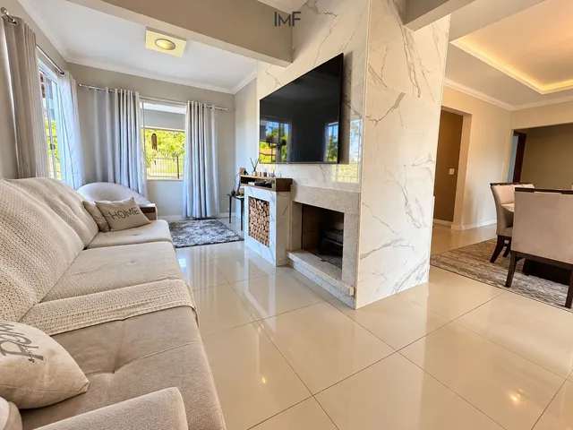 Imagem 8: Casa À Venda no Bairro das Capitais em Timbó/Sc | Alto Padrão