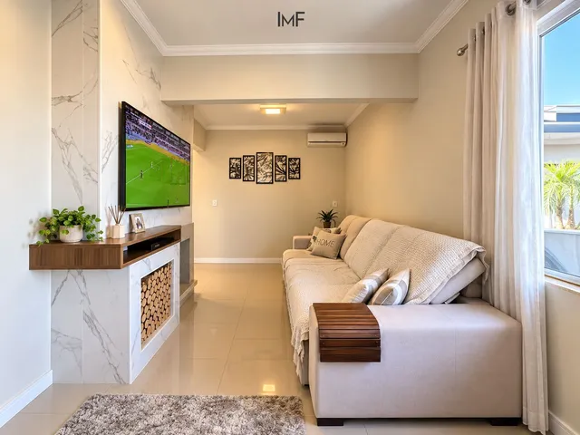 Imagem 16: Casa À Venda no Bairro das Capitais em Timbó/Sc | Alto Padrão