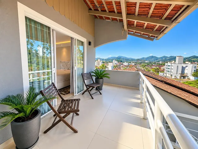 Imagem 12: Casa À Venda no Bairro das Capitais em Timbó/Sc | Alto Padrão