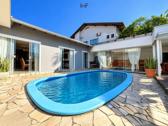 Imagem 11: Casa À Venda no Bairro das Capitais em Timbó/Sc | Alto Padrão