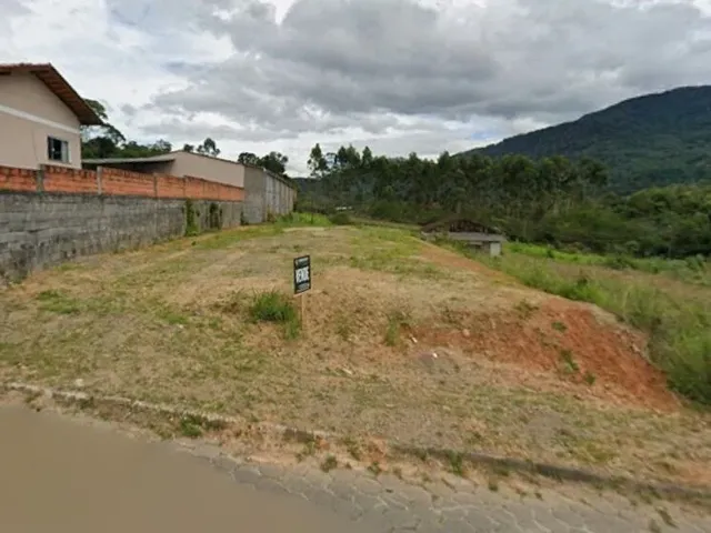Imagem: Terreno À Venda no Bairro Warnow - Indaial/Sc