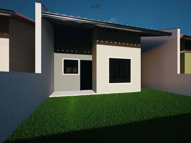 Imagem 8: Casa Nova À Venda no Loteamento Paraíso, em Indaial/Sc
