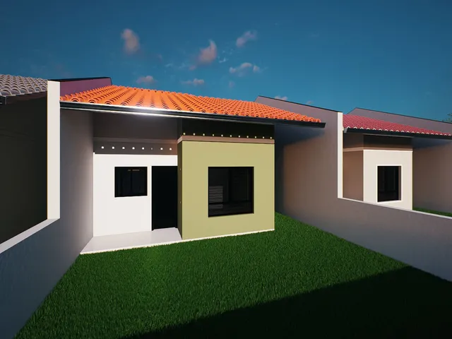 Imagem 13: Casa Nova À Venda no Loteamento Paraíso, em Indaial/Sc
