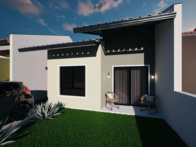 Imagem 11: Casa Nova À Venda no Loteamento Paraíso, em Indaial/Sc