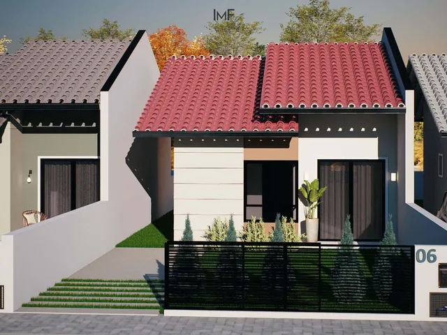 Imagem 10: Casa Nova À Venda no Loteamento Paraíso, em Indaial/Sc