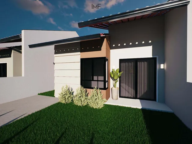 Imagem 12: Casa Nova À Venda no Loteamento Paraíso, em Indaial/Sc