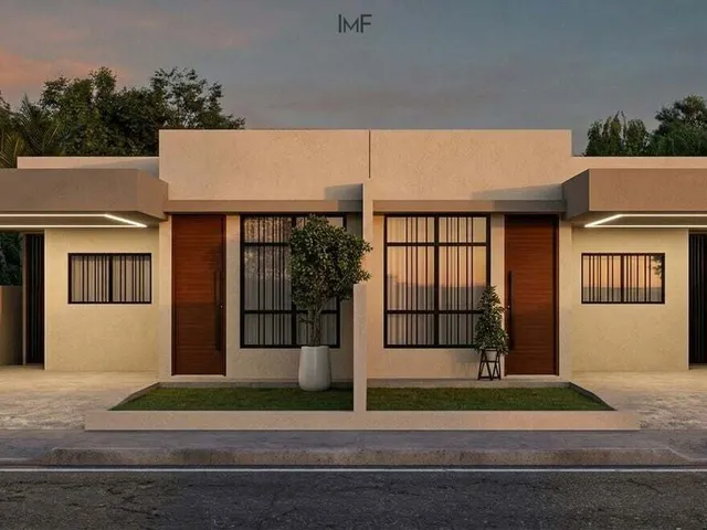 Imagem: Casa À Venda no Loteamento Park Tiroleses