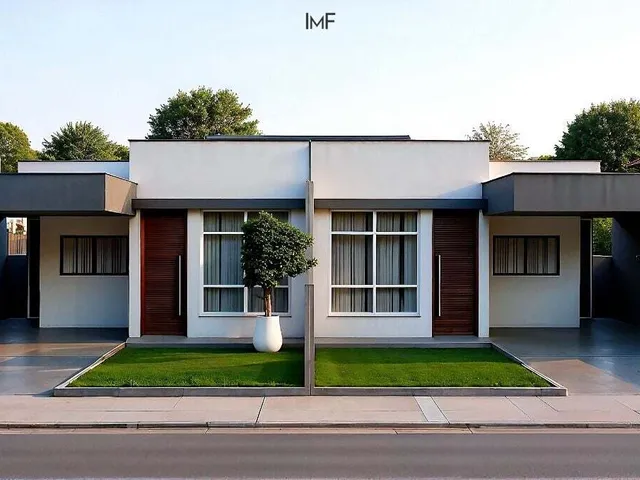 Imagem 3: Casa À Venda no Loteamento Park Tiroleses