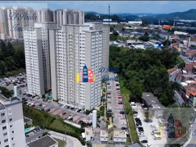 Imagem 4: Apartamento em Vila Iracema, Barueri - 3 Quartos, 2 Banheiros, 2 Vagas, Condomínio Completo