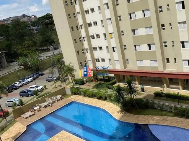 Imagem 2: Apartamento em Vila Iracema, Barueri - 3 Quartos, 2 Banheiros, 2 Vagas, Condomínio Completo