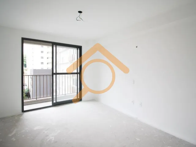 Imagem: Apartamento À Venda na Vila Olímpia, São
