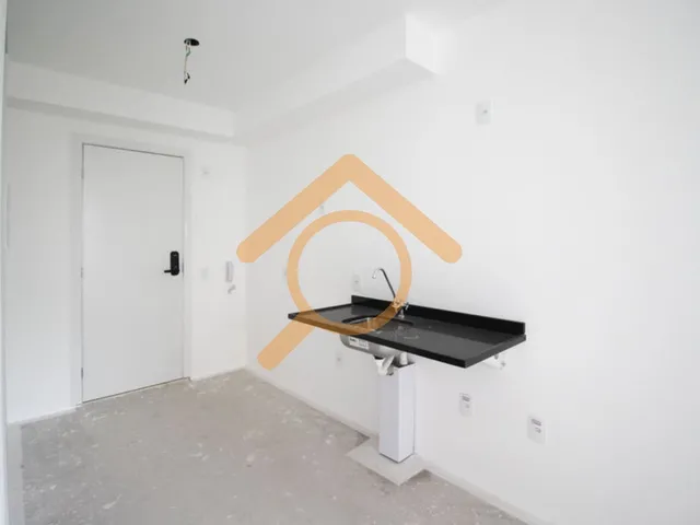 Imagem 3: Apartamento À Venda na Vila Olímpia, São Paulo-Sp: 1 Quarto, 1 Suíte, 1 Banheiro, 24M² de Área. Aproveite!