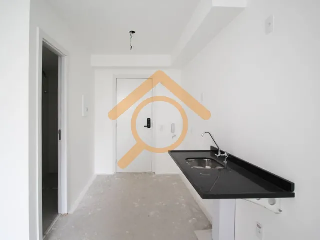 Imagem 6: Apartamento À Venda na Vila Olímpia, São Paulo-Sp: 1 Quarto, 1 Suíte, 1 Banheiro, 24M² de Área. Aproveite!