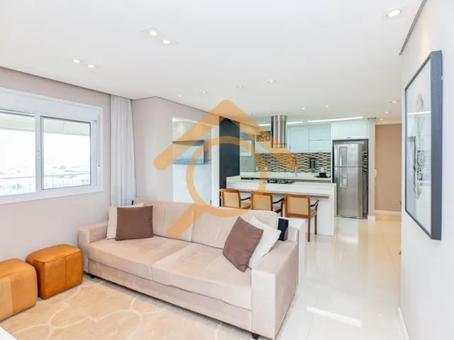 Imagem: Apartamento À Venda em Santo Amaro, São