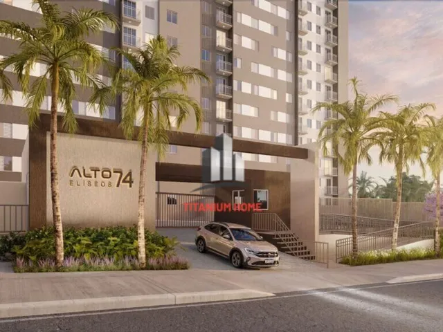 Imagem: Alto Eliseos 74 -2 Dorm com Sacada - Campinas