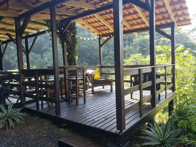 Imagem 3: Sítio de Porteira Fechada a Venda em Timbó-Sc