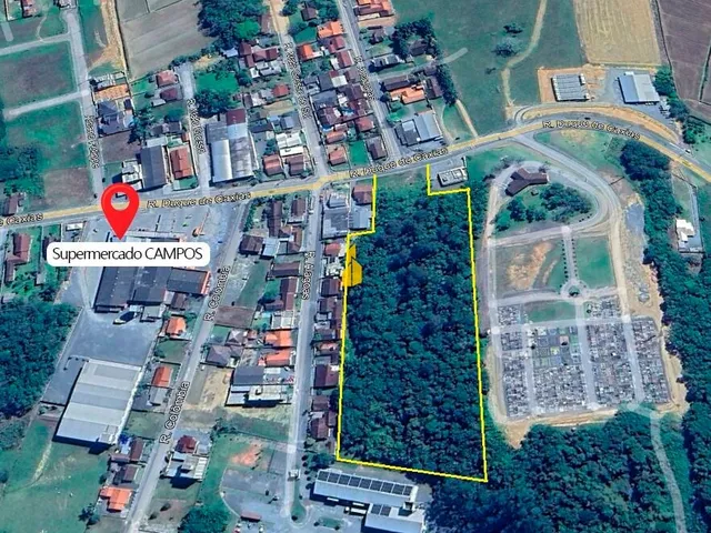 Imagem: Terreno Urbano Próximo Ao Centro de Rio