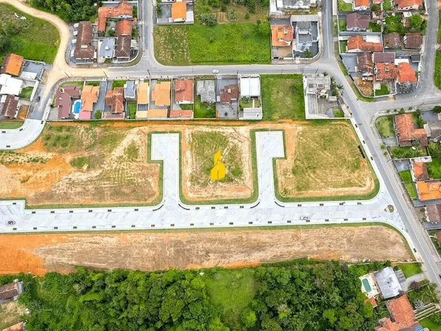 Imagem 9: Lotes 27 e 28 Disponíveis no Bairro Quintino Alfablu 80