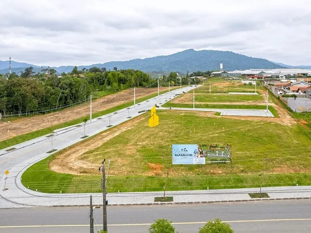 Imagem 5: Lotes 27 e 28 Disponíveis no Bairro Quintino Alfablu 80