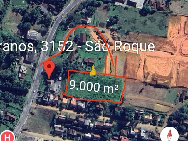 Imagem 4: Terreno no Bairro Pomeranos, Timbó/Sc