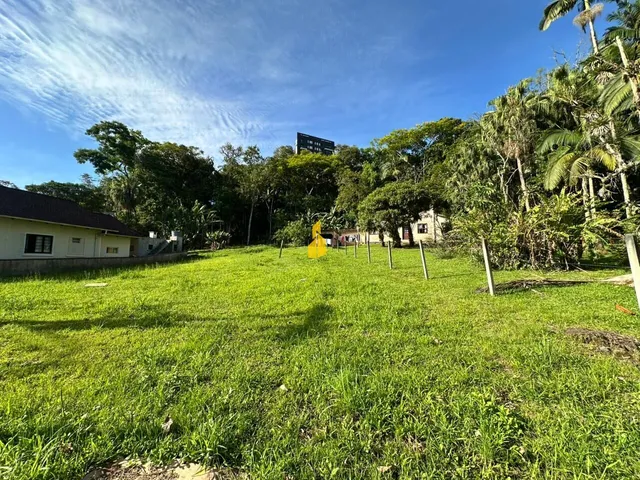 Imagem: Terreno À Venda no Bairro Capitais - Timbó/Sc