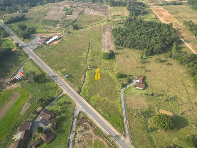 Imagem 4: Terreno À Venda no Bairro das Capitais - Timbó/Sc