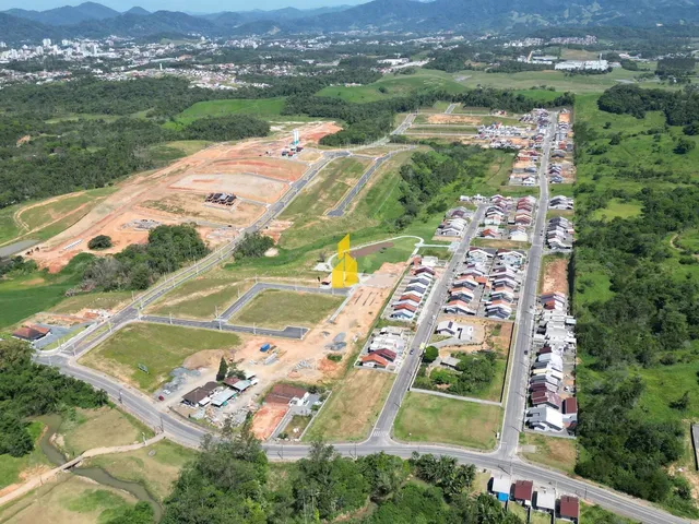 Imagem 16: Terreno À Venda no Bairro Arapongas - Indaial/Sc