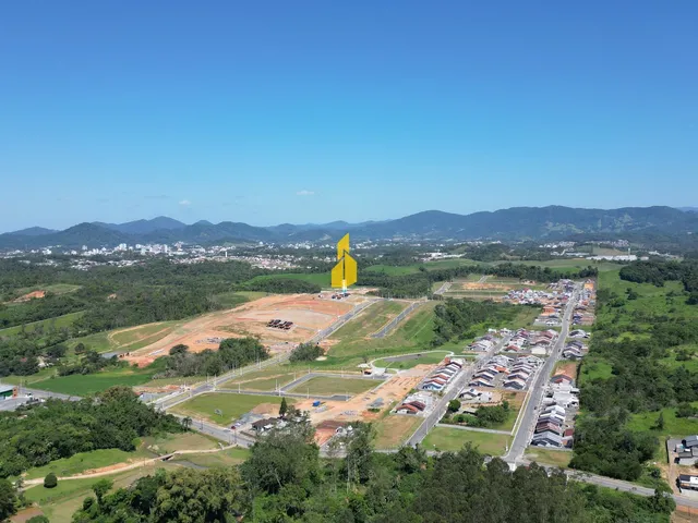 Imagem 3: Terreno À Venda no Bairro Arapongas - Indaial/Sc