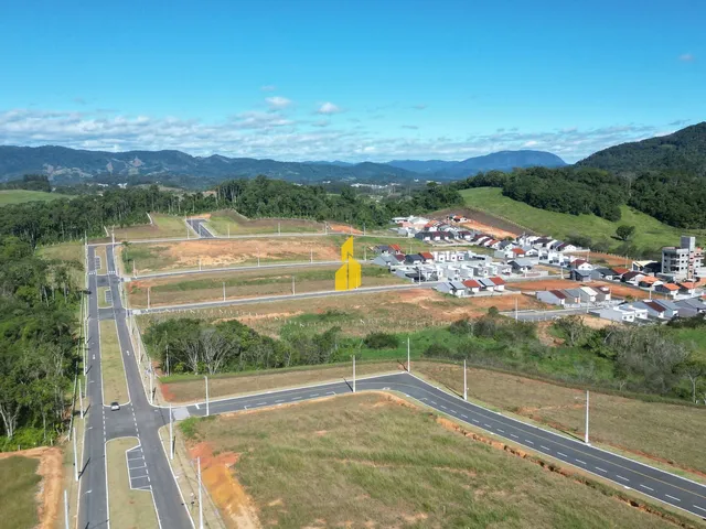 Imagem 4: Terreno À Venda no Bairro Arapongas - Indaial/Sc