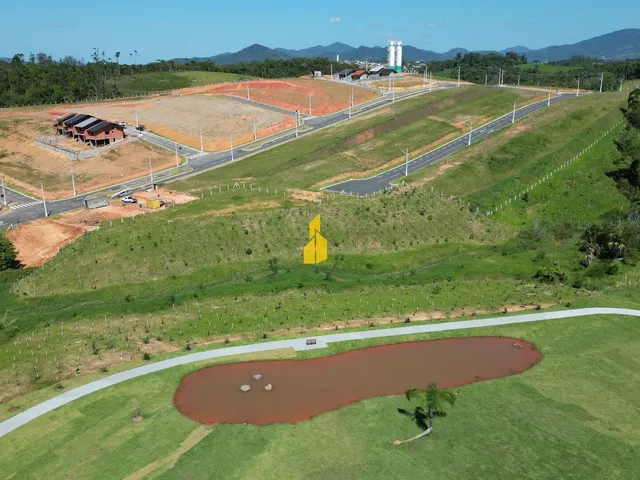 Imagem 9: Terreno À Venda no Bairro Arapongas - Indaial/Sc