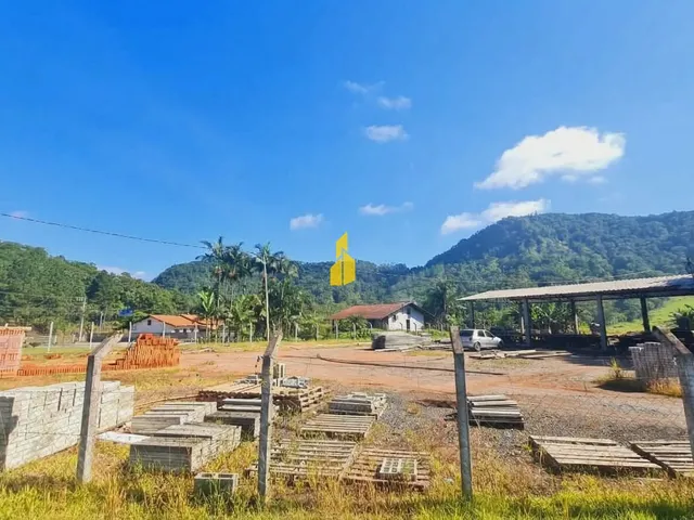 Imagem: Terreno com 2.900M² as Margens da Br-470