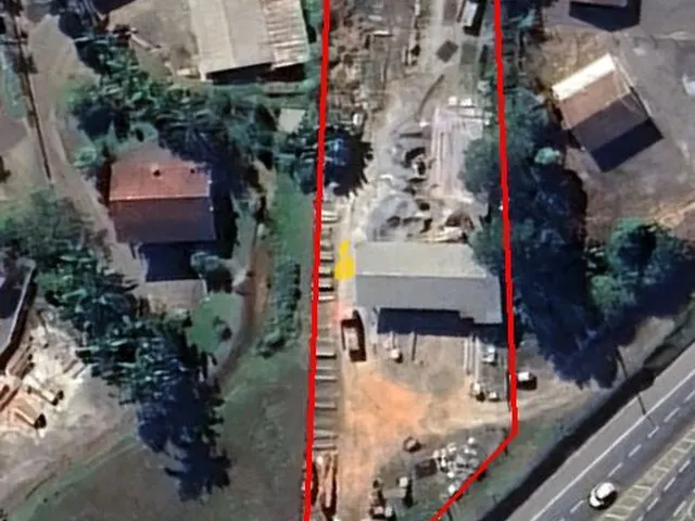 Imagem 2: Terreno com 2.900M² as Margens da Br-470