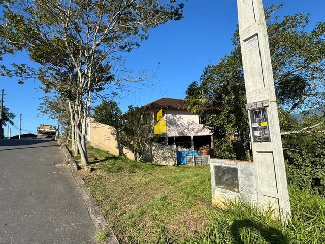 Imagem 2: Terreno À Venda Localizado no Bairro Tapajós em Indaial-Sc