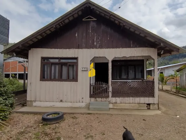Imagem: Casa em Benedito Novo