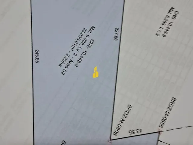 Imagem 3: Terreno para Sítio Ou Investimento no Turismo em Doutor Pedrinho