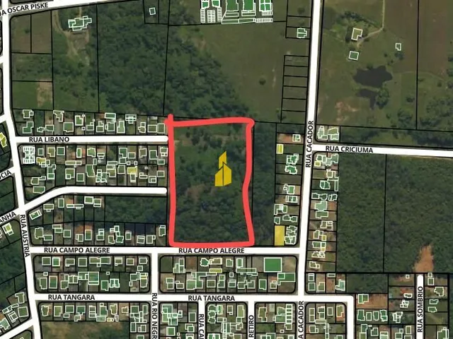 Imagem 4: Terreno em Timbó