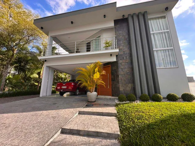 Imagem: Casa Alto Padrão Á Venda em Timbó