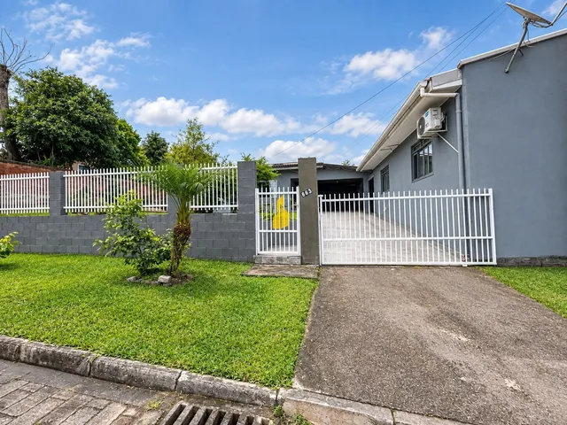 Imagem: Casa com Amplo Espaço em Indaial-Sc